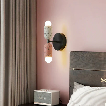 Skorter | Double Head Creative Wall Lamp for the Home