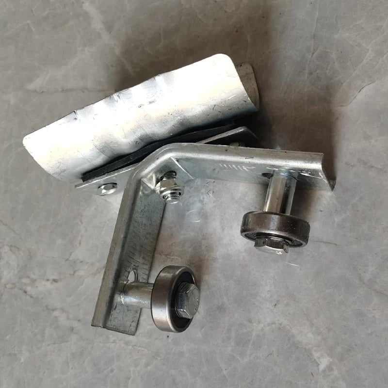 Skorter | Angle Iron Pulley