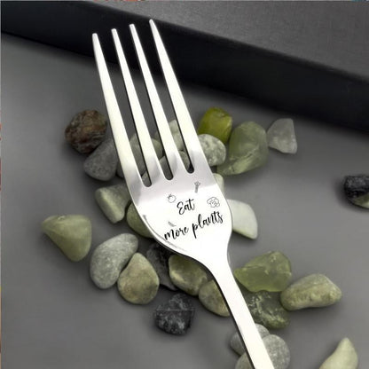 Skorter | Engraved Fork - Best Funny Gift For Loved One