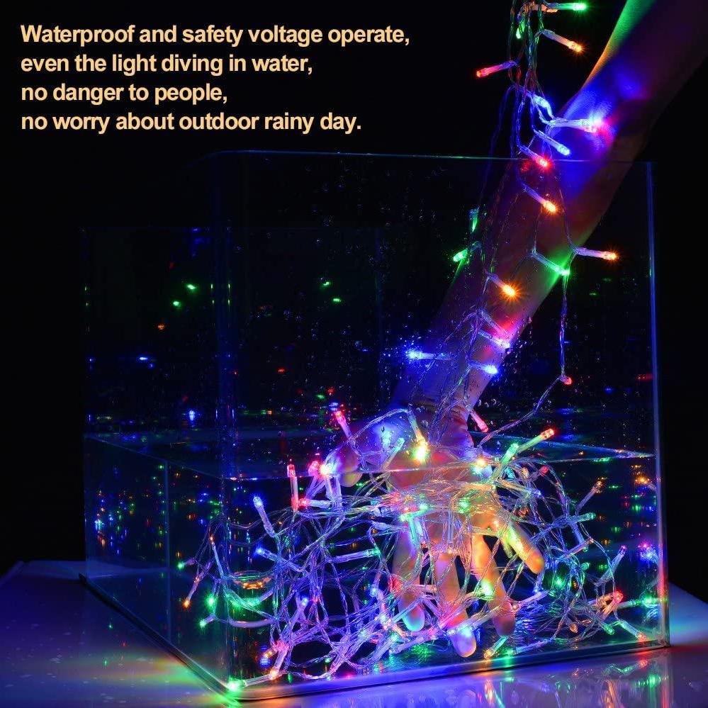 Skorter | 448 LED RGB Multi-color Waterproof Spotlight Curtain Light Sources