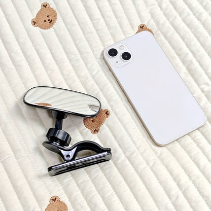 Skorter | Auto Rearview Mirror Baby Observation Mirror – For Babies, Safe and Practical, Gift for Christmas or Halloween