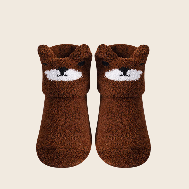 Skorter | Baby Non-Slip Floor Socks