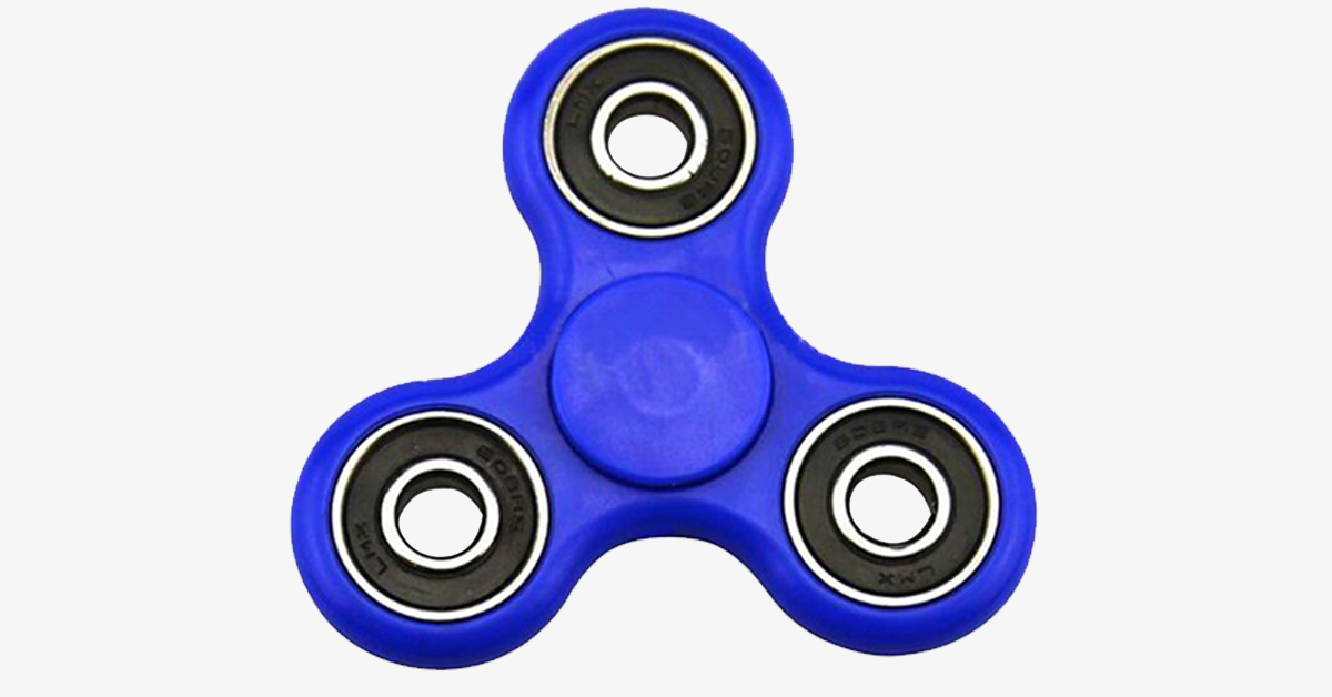 Skorter | Fidget Hand Tri-Spinner Anxiety & Stress Relief