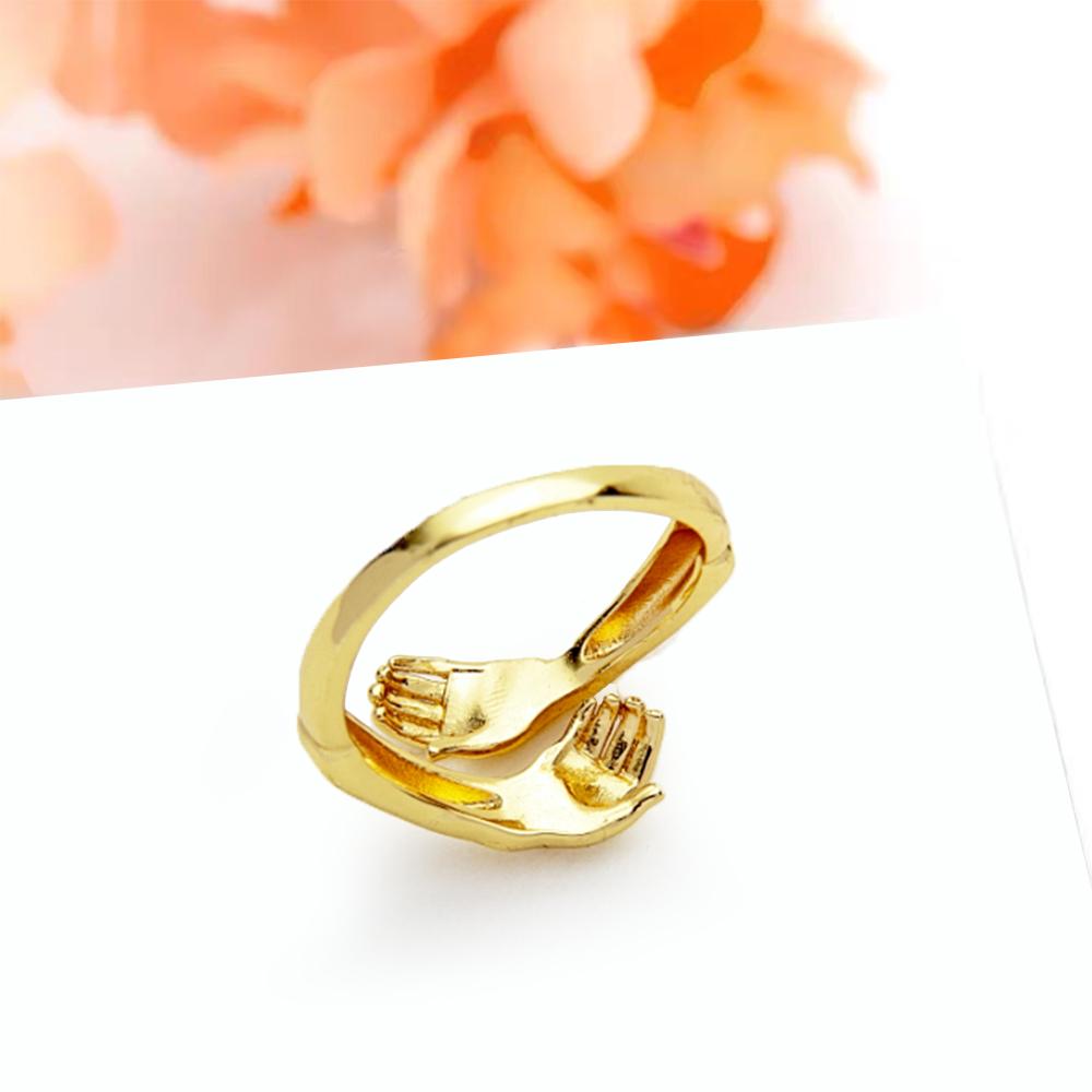 Skorter | 2021 New Pair Hugging Ring