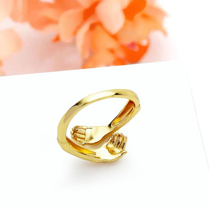 Skorter | 2021 New Pair Hugging Ring