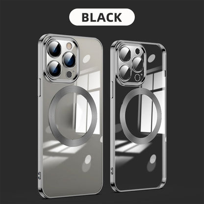 Skorter | Clean Lens iPhone Case With Camera Protector