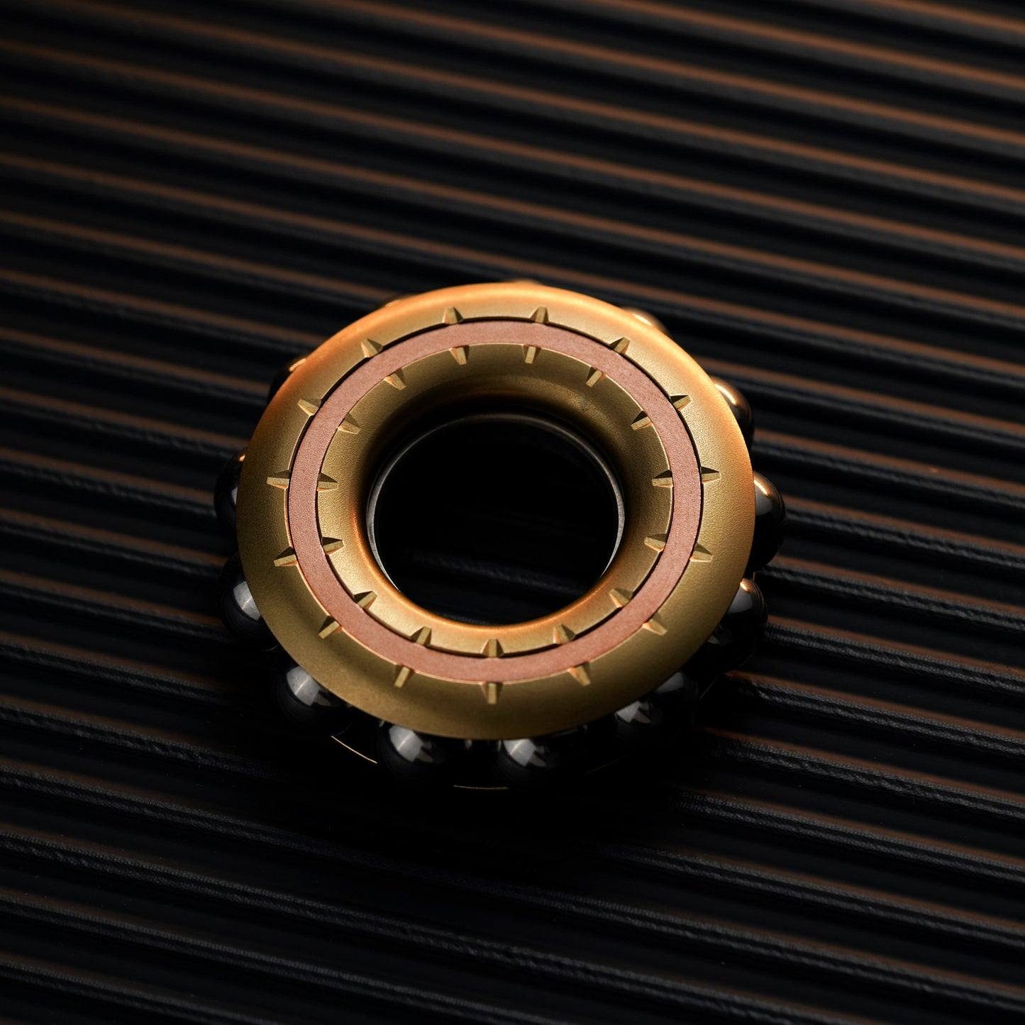 Skorter | EDC Fidget Toy Stress Relief Meditation Ring