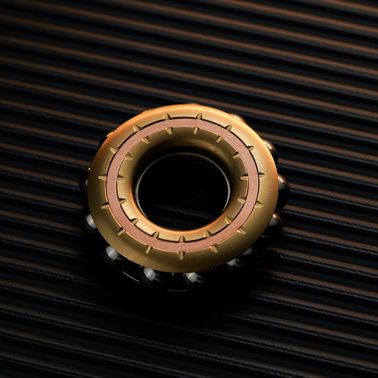 Skorter | EDC Fidget Toy Stress Relief Meditation Ring