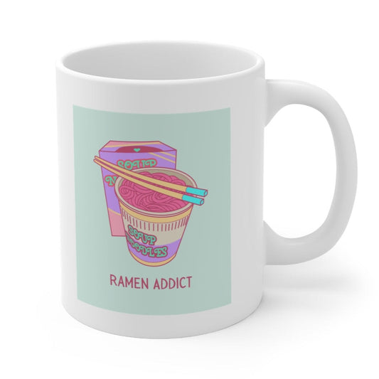 Skorter | Addict Novelty Mug