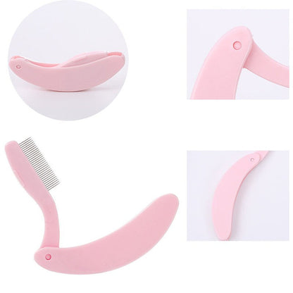 Skorter | Folding Eyebrow Styling Brush