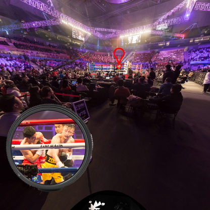 Skorter | 4K 10-300X40mm Super Telephoto Zoom Monocular Telescope