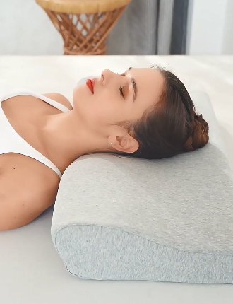 Skorter | Dish-shaped Gel Pillow