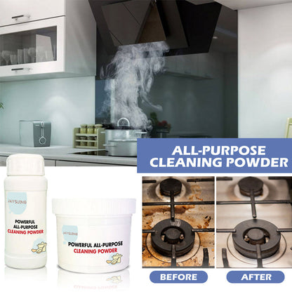 skorter | Powerful Kitchen All-Purpose Cleaning Powder Foam Rust Remover
