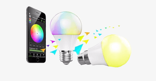 Skorter | Bluetooth Bulb – Make Your Home Magical!