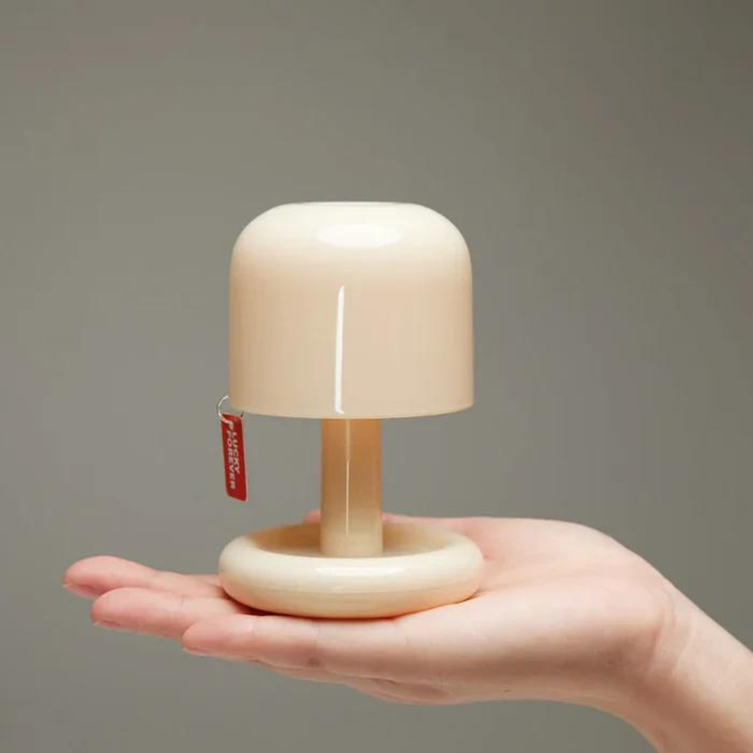 Skorter | Compact USB Sunrise Lamp – Serene Ambient Lighting For Any Room