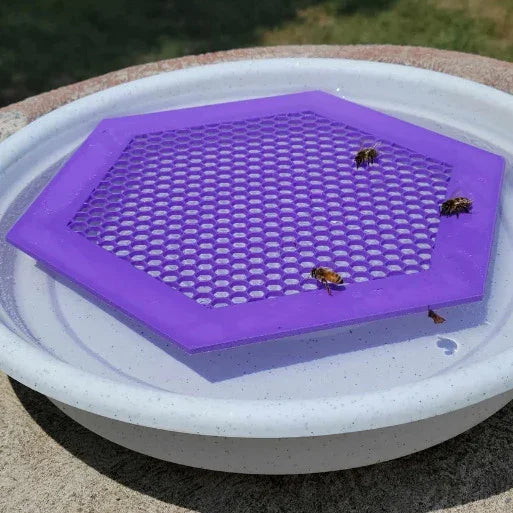Skorter | Floating Bee Island - Bee Waterer