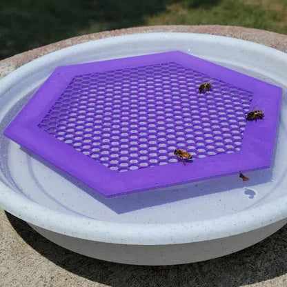 Skorter | Floating Bee Island - Bee Waterer