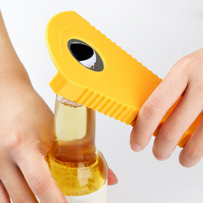 Skorter | 5 in 1 multifunctional and simple jar opener