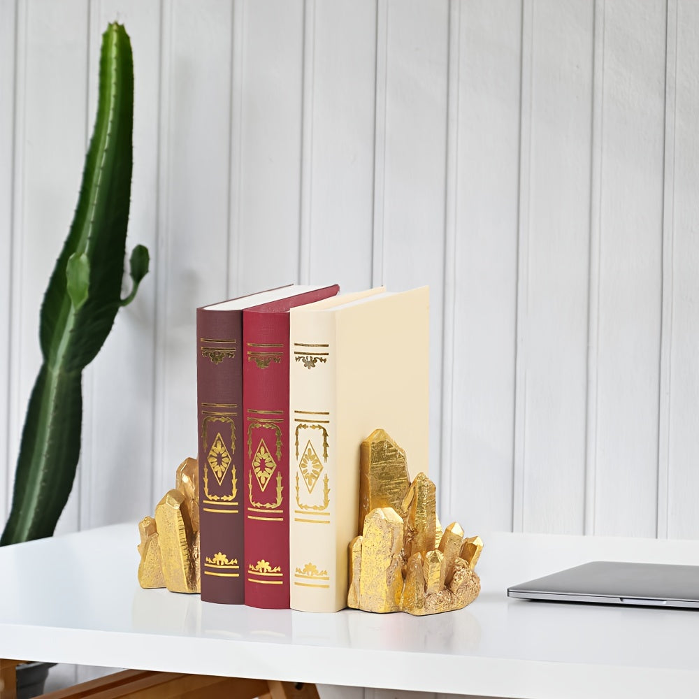 Skorter | CrystalForm - Vintage Style Hare Bookends Set of 2