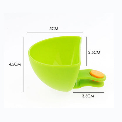 skorter | Dip Clip Bowl Plate Holder