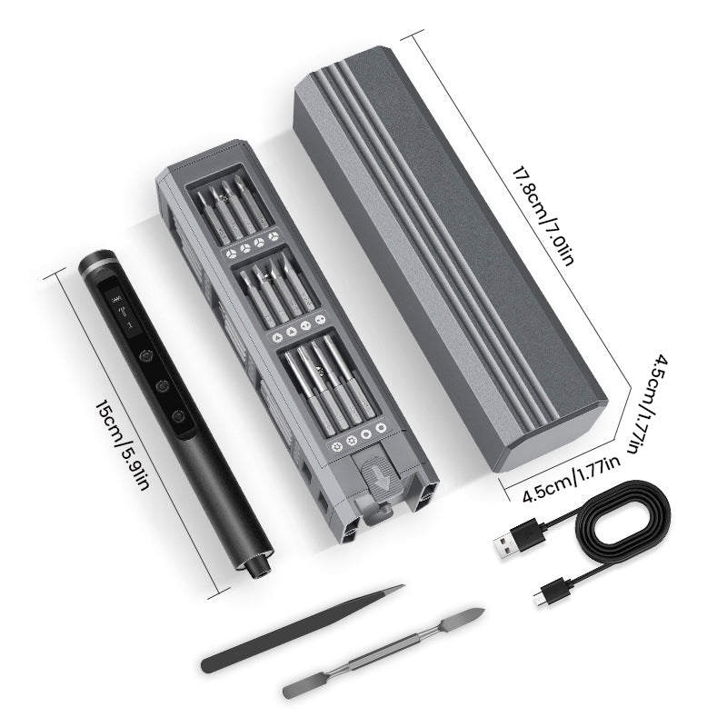 Skorter | Mini-Screwdriver-Set-Test