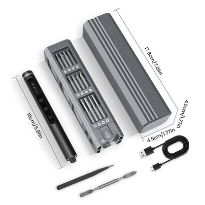 Skorter | Mini-Screwdriver-Set-Test