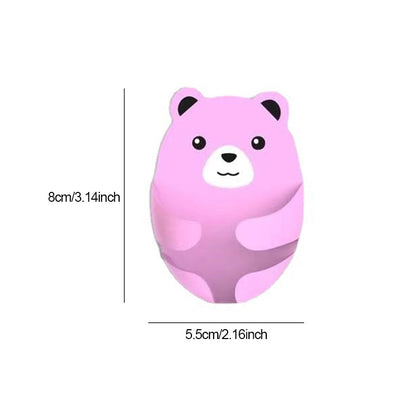 Skorter | Cartoon Bear Hook