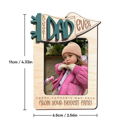 Skorter | Father's Day Gift Refrigerator Photo Frame