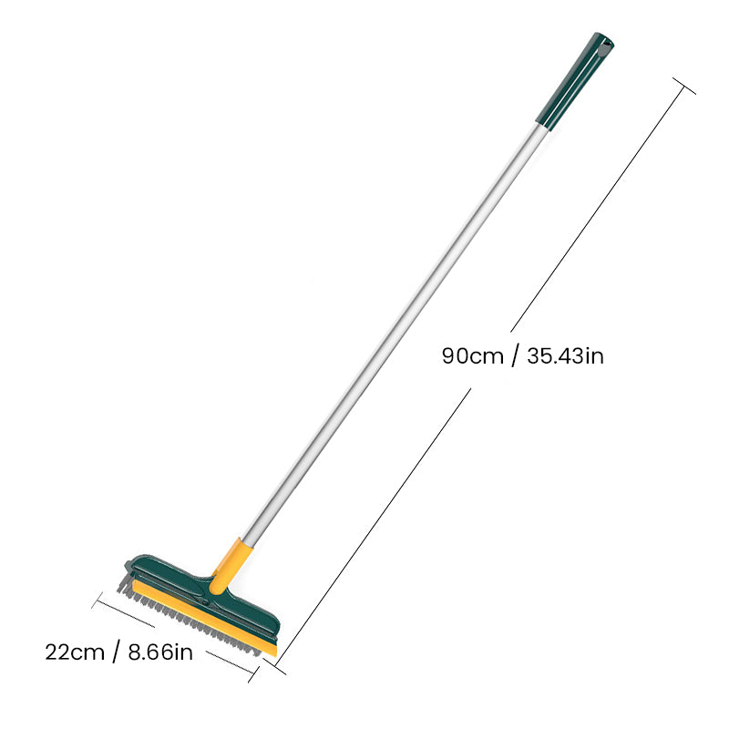 Skorter | 2 in 1 Floor Cleaning Brush