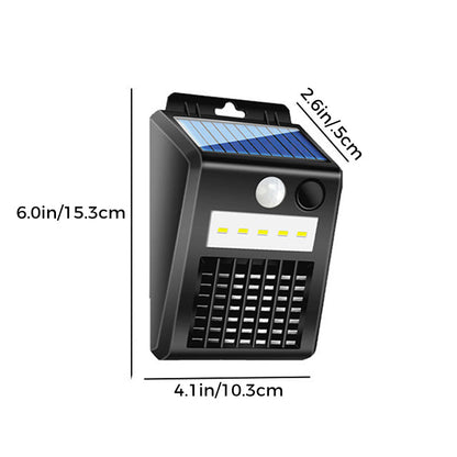 skorter | Solar Mosquito Killer Wall Lamp