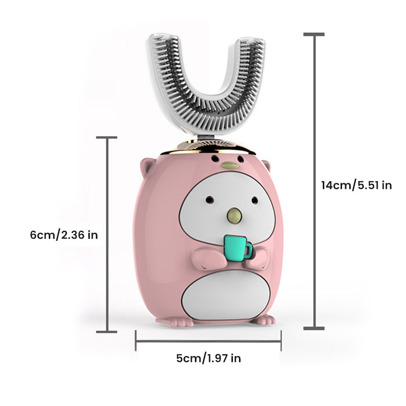 Skorter | Children U-shaped electric toothbrush