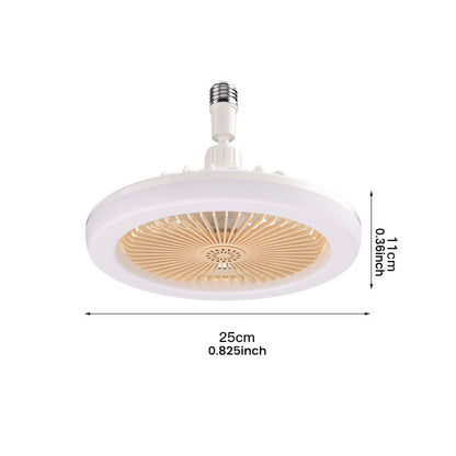 skorter | 2-In-1 Aromatherapy LED Fan Lamp
