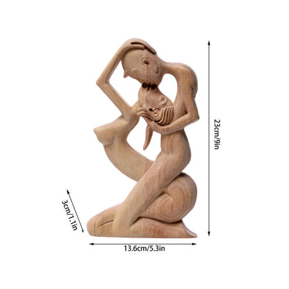 skorter | Eternal Pair Kiss Statue