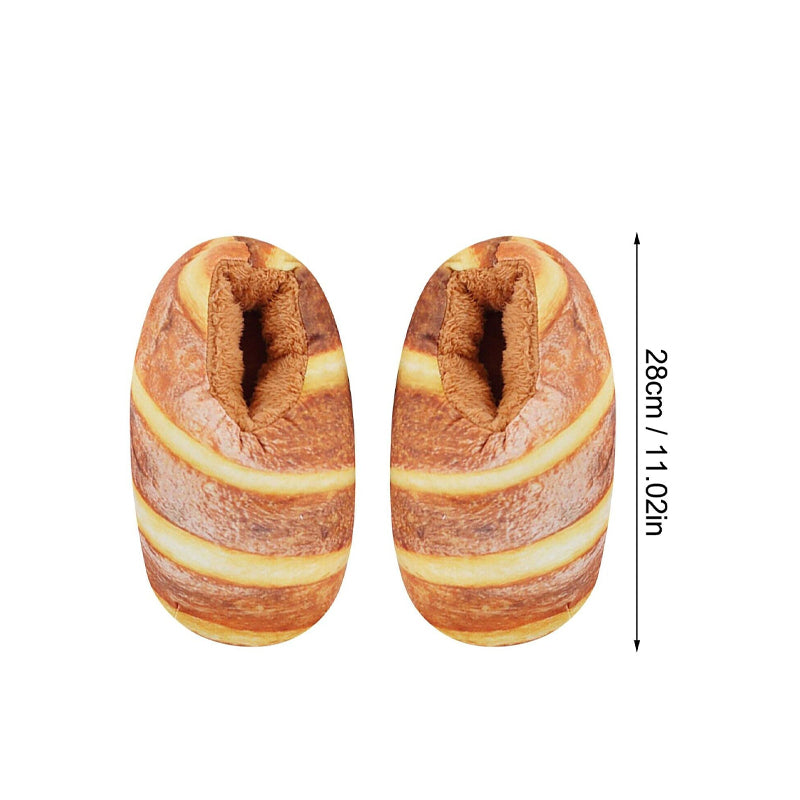 Skorter | Bread Slippers