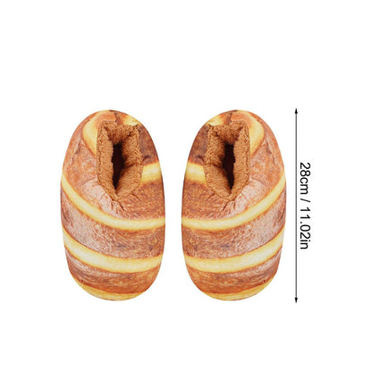 Skorter | Bread Slippers