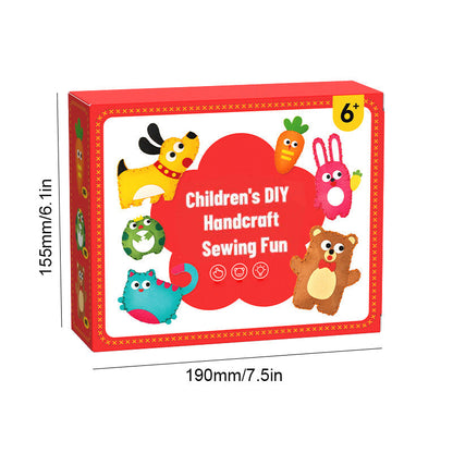 Skorter | DIY Doll Sewing Toy for Children