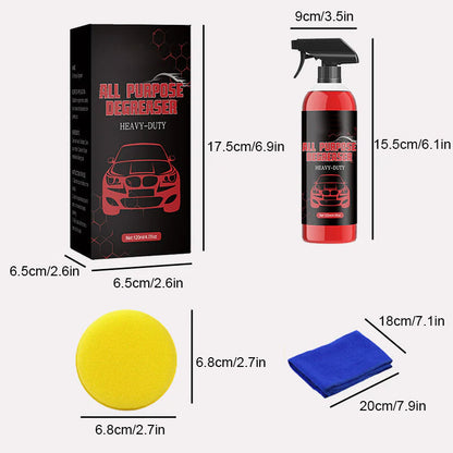 Skorter | All-purpose cleaner for car surfaces