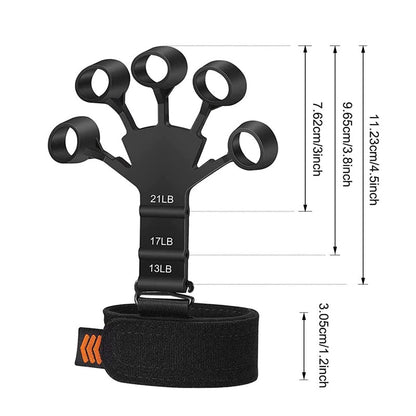 Skorter | Grip training device hand strengthener