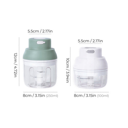 Skorter | Garlic Chopper