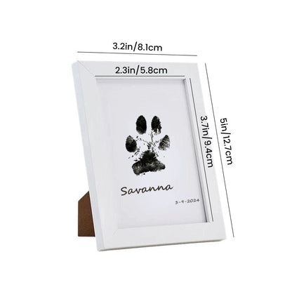 Skorter | Animal Paw Print Set