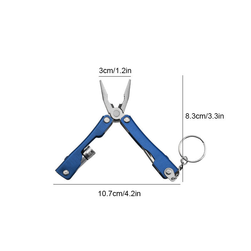 Skorter | 8-in-1 multifunctional pliers
