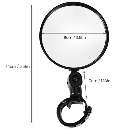 Skorter | Bicycle rearview mirror