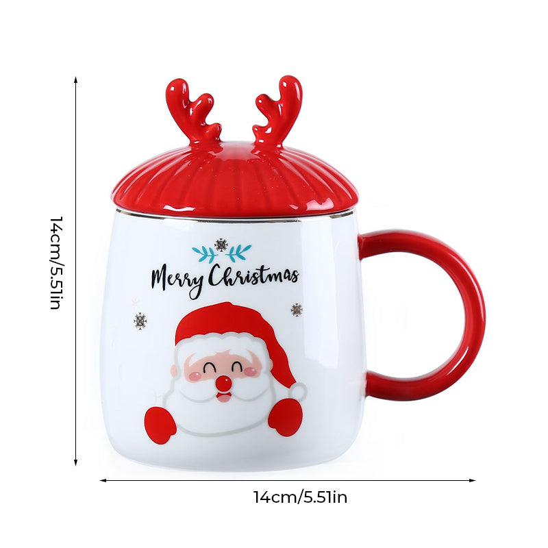 skorter | Christmas Mug