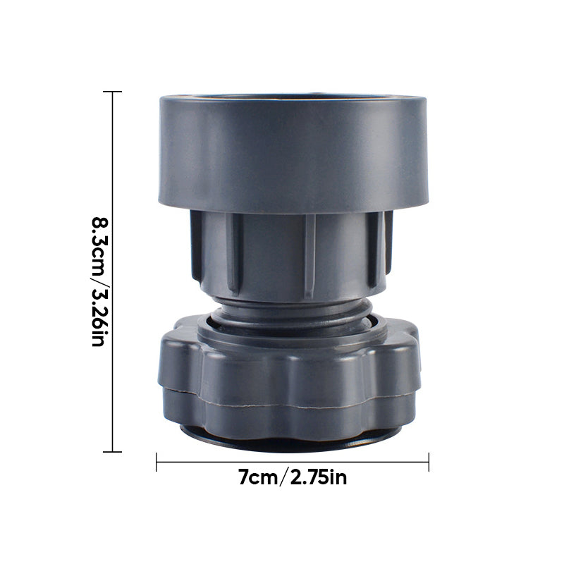 Skorter | 4 Piece Adjustable Height Washing Machine Support