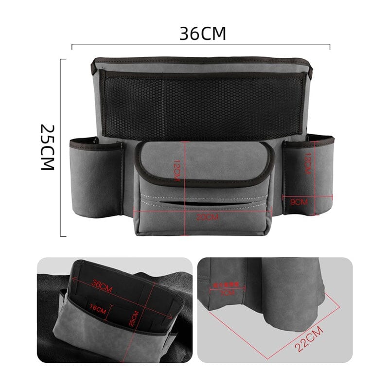 Skorter | Car Storage Bag