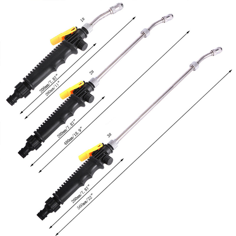 skorter | 2-In-1 High Pressure Cleaner