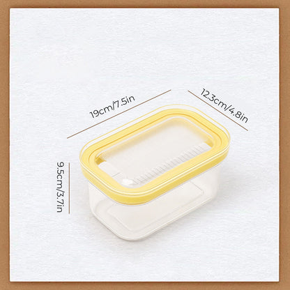 skorter | Butter Box with Cutting Net