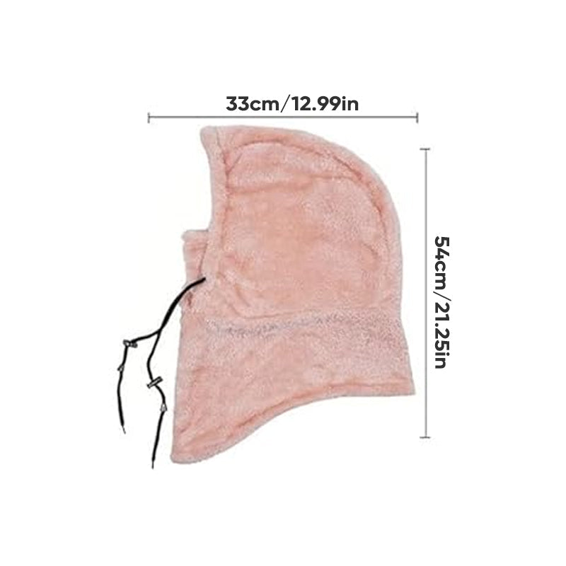 Skorter | 3-in-1 Winter hat - Warm, windproof and multifunctional