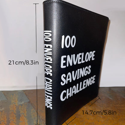 Skorter | 100 Fold Challenge Binder
