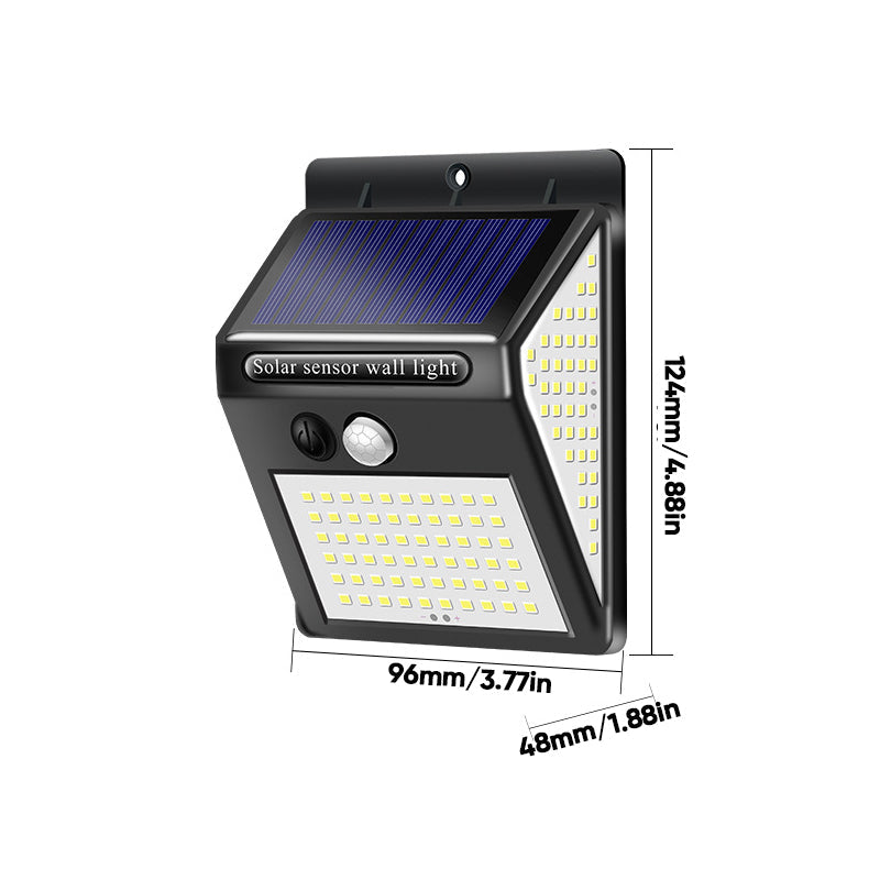 Skorter | Solar Security Outdoor Light